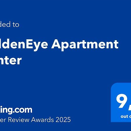 Goldeneye Apartment Center Wrocław Kültér fotó