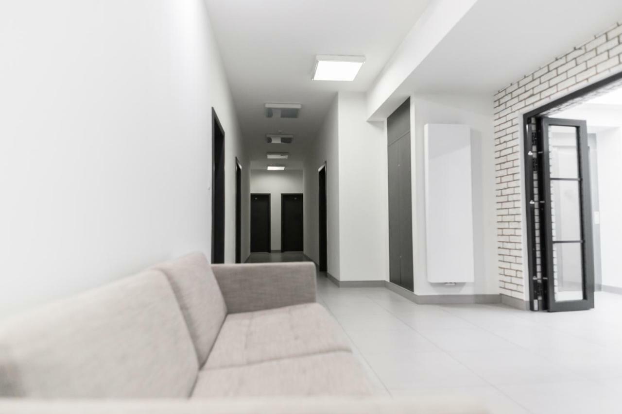 Goldeneye Apartment Center Wrocław Kültér fotó