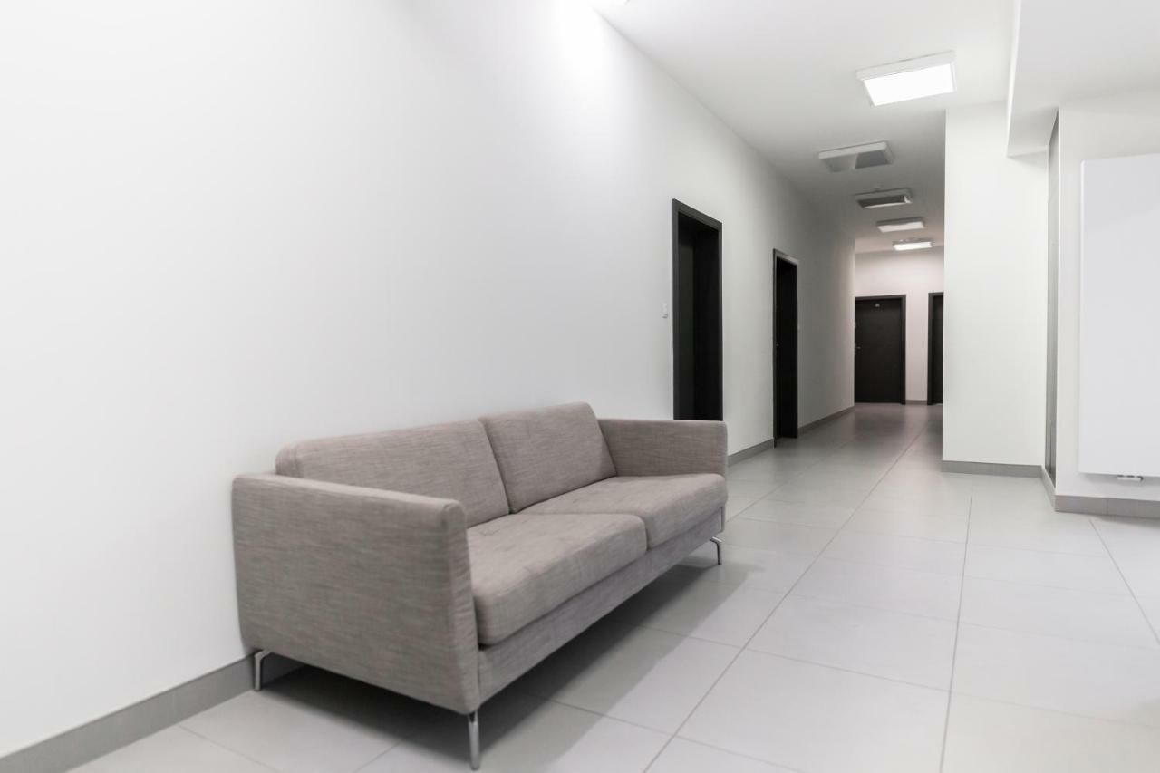 Goldeneye Apartment Center Wrocław Kültér fotó